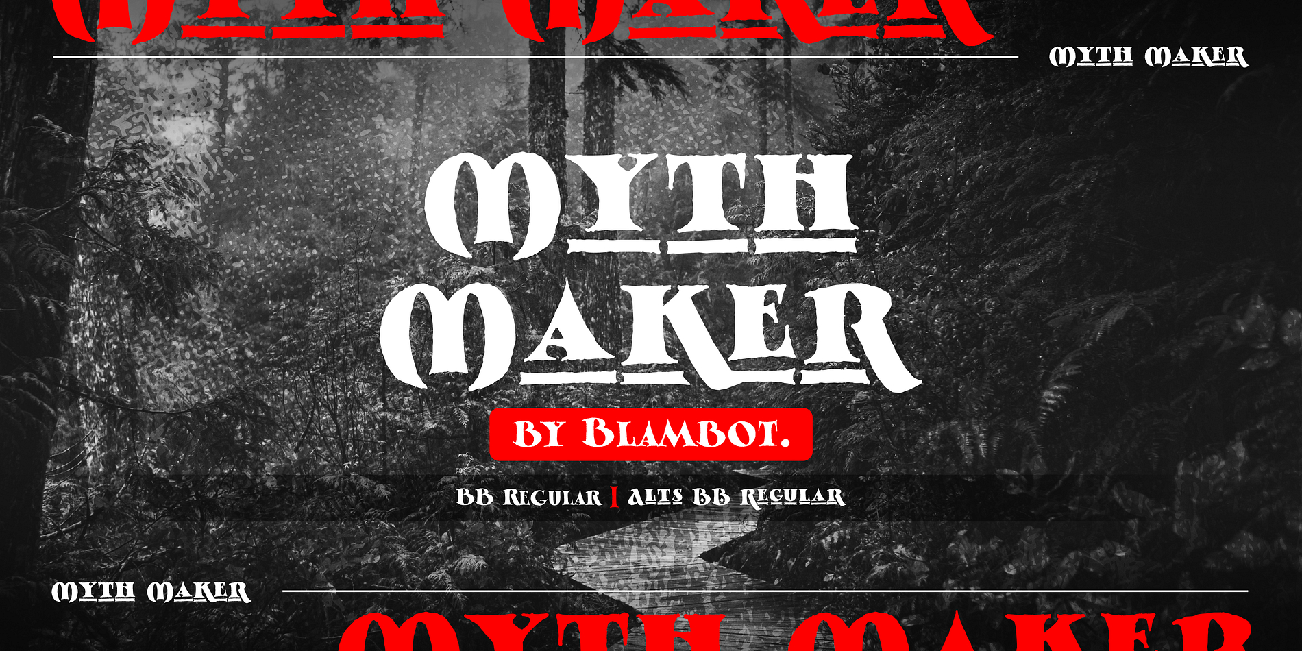 Myth Maker