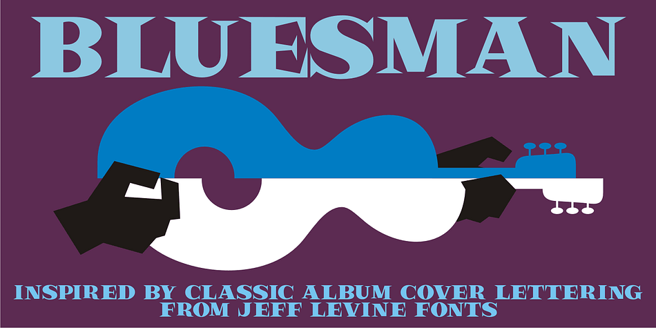 The classic blues album "I