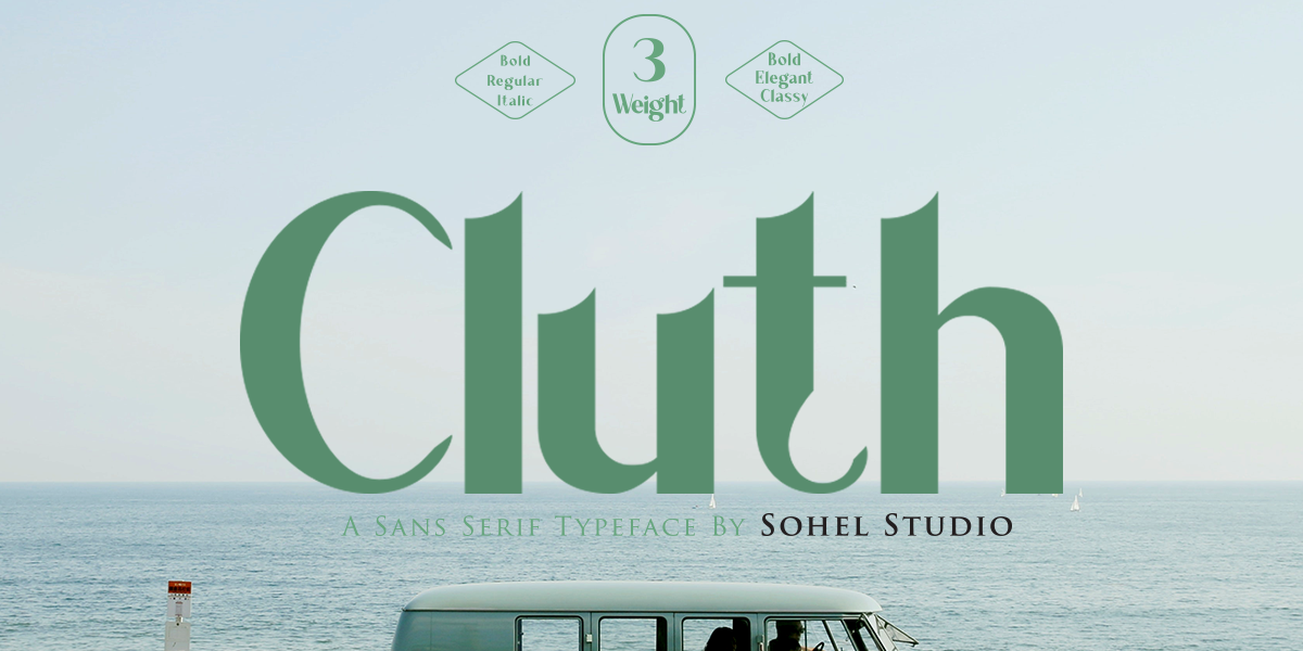 Cluth
