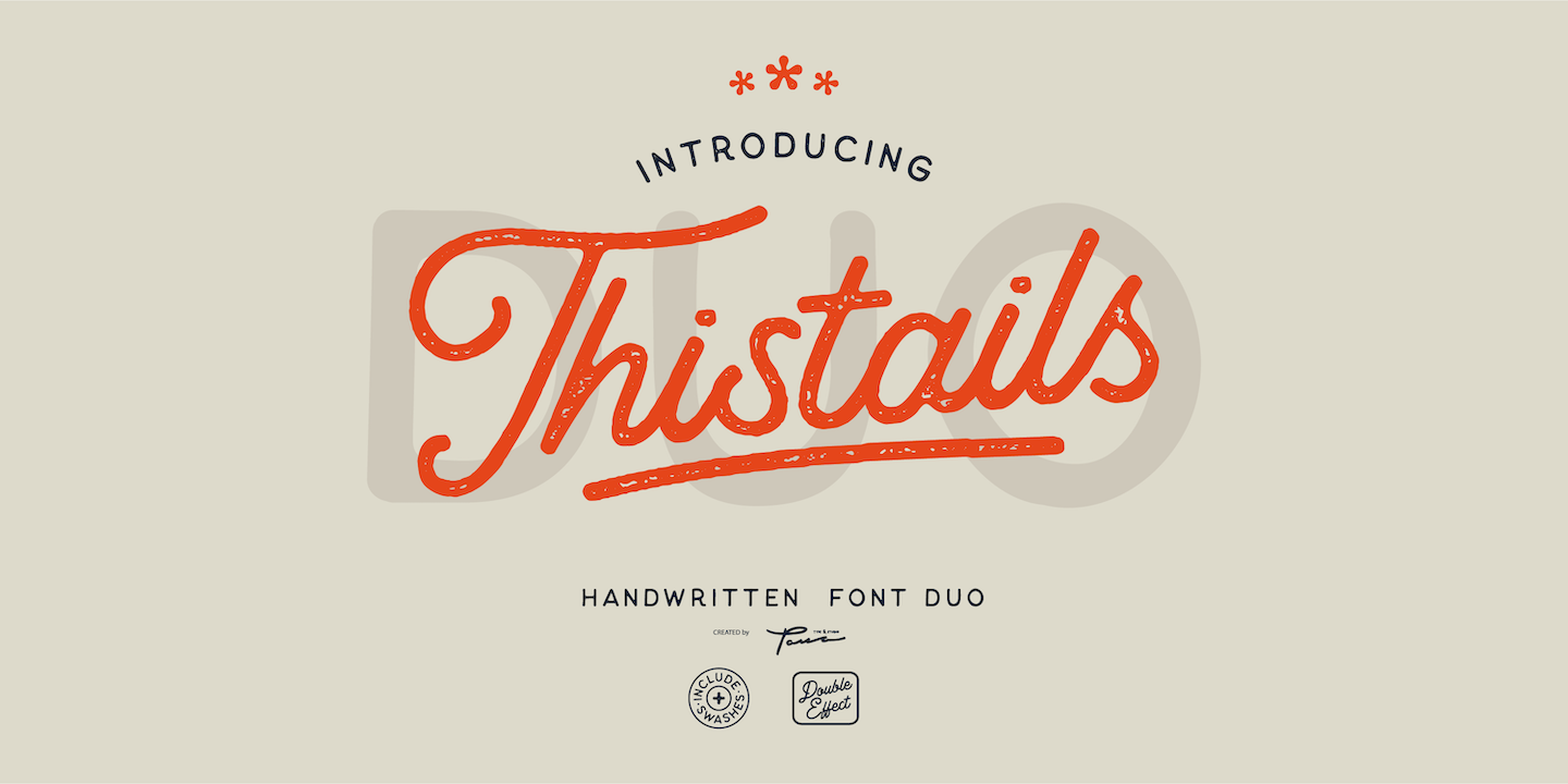 Thistails