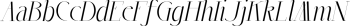 Montalise Italic mini