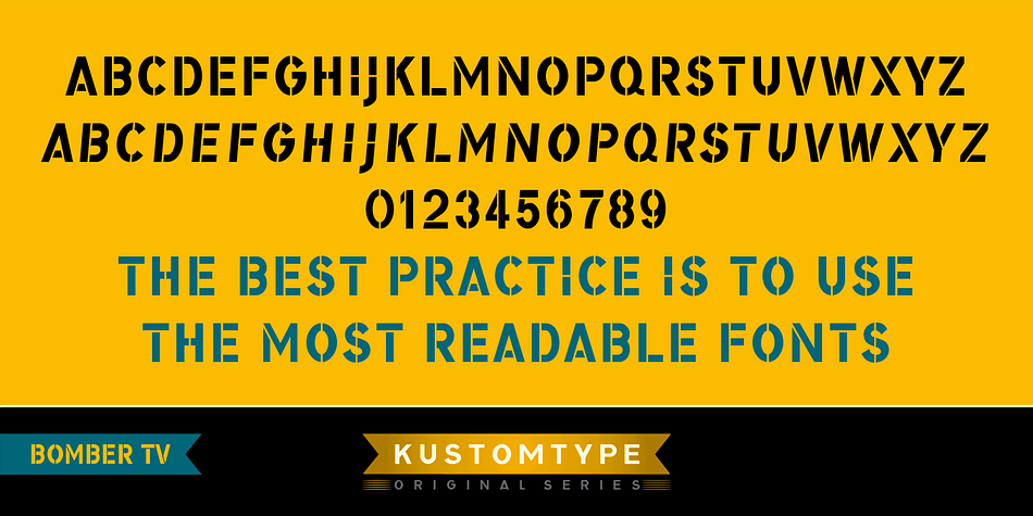 Only a few months later this new font family already contained 4 weights, every weight has a companion Italic style, punctuation, numerals and mathematical operators, as well as all accented characters.