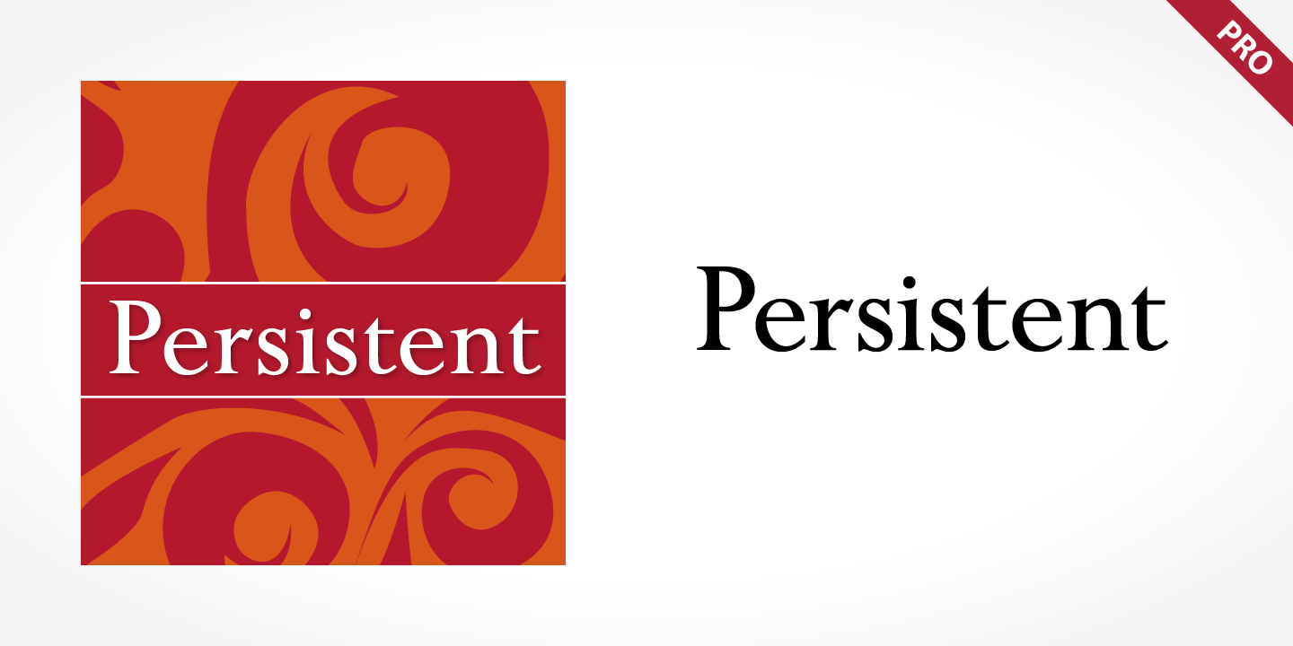 Persistent Pro