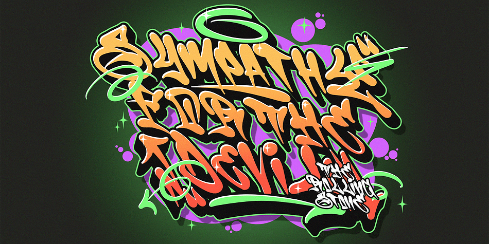 Space Oddity Font