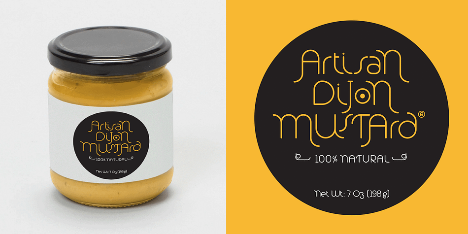 Displaying the beauty and characteristics of the Alio font family.