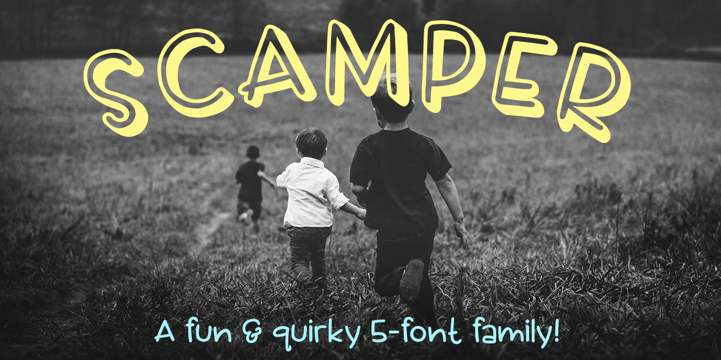 Scamper