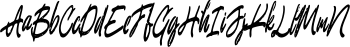 Grunger Shoter Italic mini