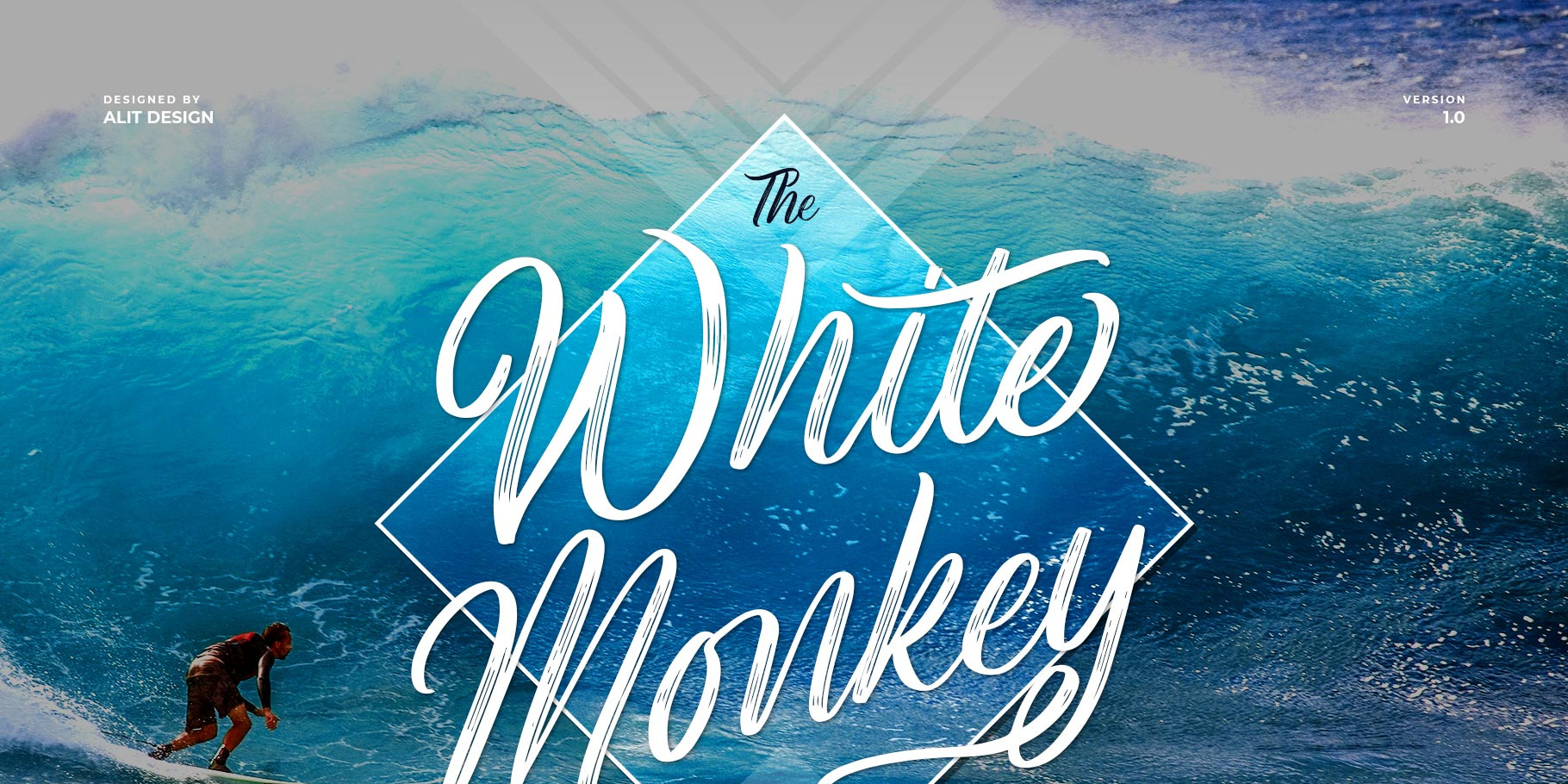 White Monkey