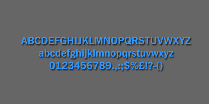 Highlighting the FullerSansDT font family.