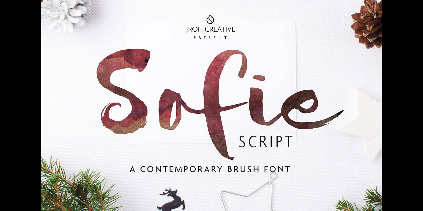 Sofie Script