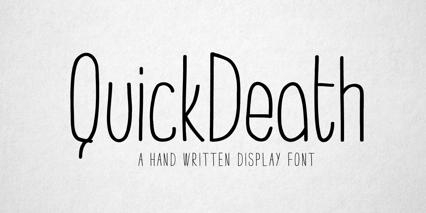 QuickDeath