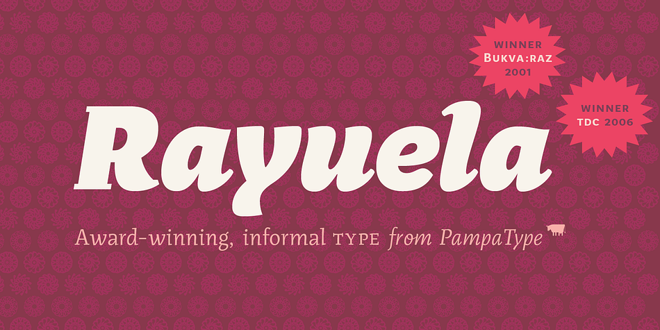 Rayuela (Argentine Spanish for Hopscotch) is inspired by the homonymous novel by celebrated Argentinian writer Julio Cortázar, whose writings are considered key to 20th century avant-garde literature.