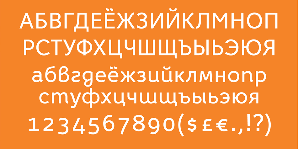 Fox Grotesque Pro font family sample image.