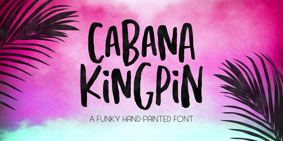 Cabana Kingpin, Punchbowl & Bourbon and Buttermilk were designed to work together beautifully, but they also look beautiful independently too!
