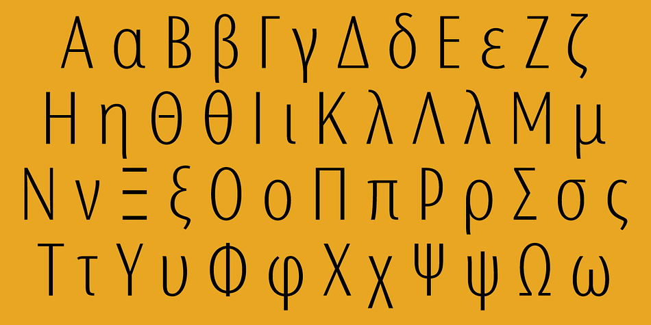 Sonrisa is a sans serif, display sans and art deco font family.