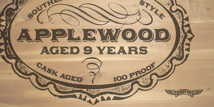 With its distinctive imperfections and old fashioned sensibility, Applewood imparts a unique flavor to your project.
