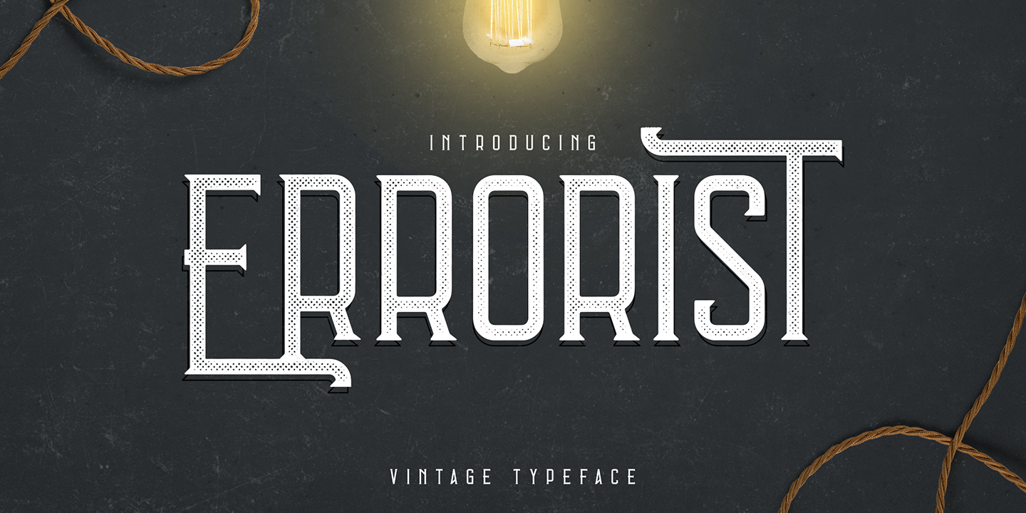 Errorist
