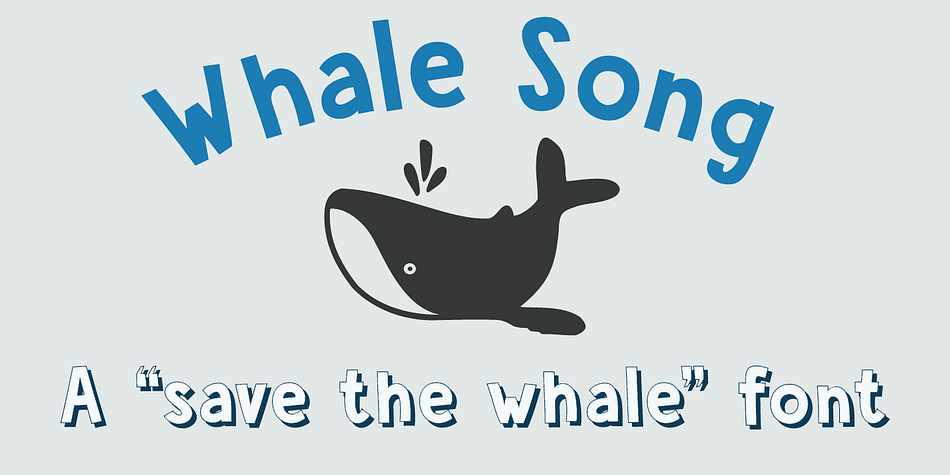 I grew up with the ‘Save The Whales’ slogan: I remember watching the news and seeing little Greenpeace dinghies taking on huge Japanese whalers, and activists clinging on for dear life.