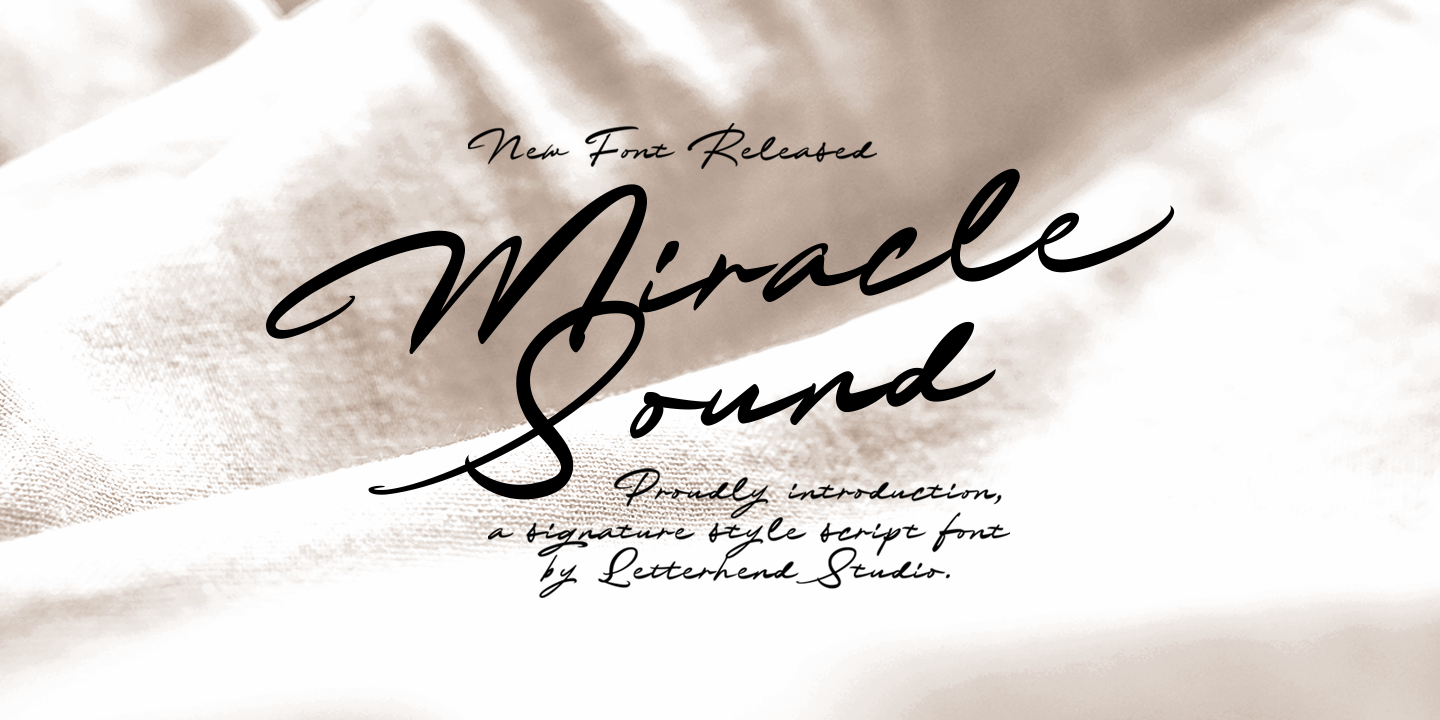Miracle Sound