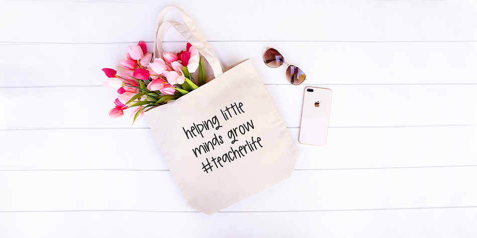 Dear February Font