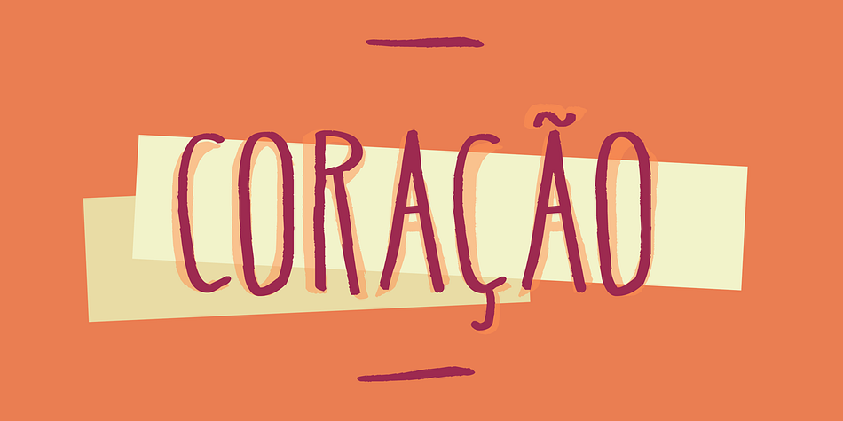 Emphasizing the favorited Belta  font family.
