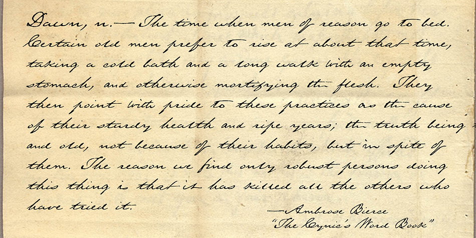 She made copies of the letters of some famous Texans—Houston, Austin, Travis, Rusk.