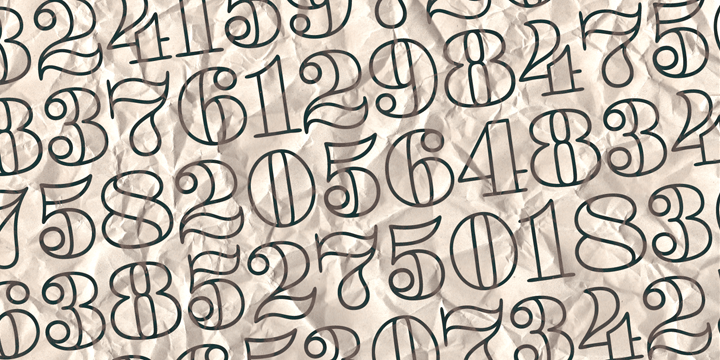 Feature-wise, we went the full quattro stagioni: Variations and alternatives for many letters, swashy initials and swirly ligatures–plus language support that goes way beyond English and Italiano.