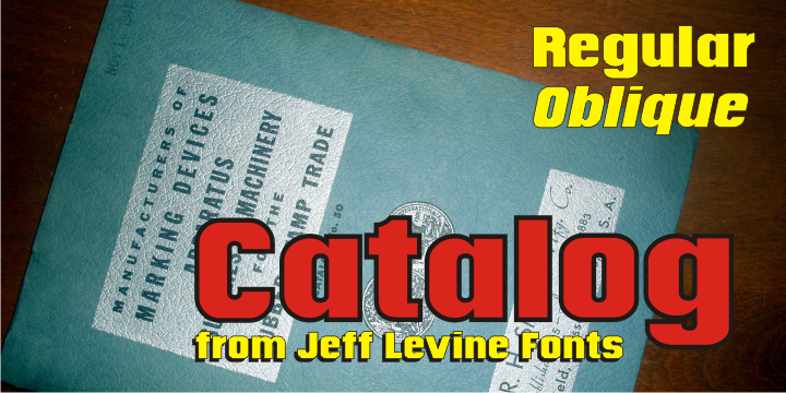 Catalog JNL