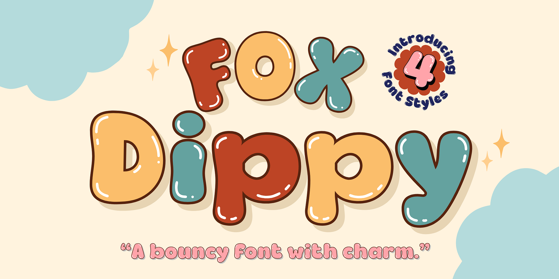 Fox Dippy
