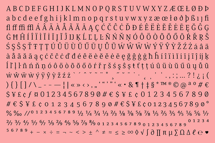 Emphasizing the favorited Saya Serif FY font family.