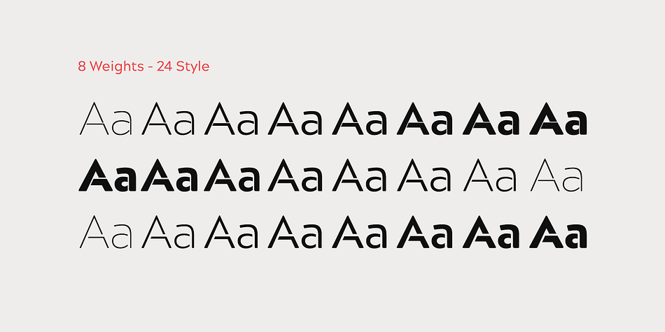 Displaying the beauty and characteristics of the Acherus Militant font family.