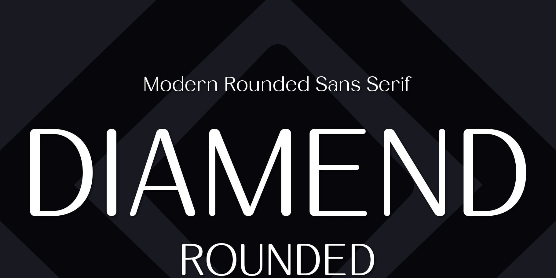 Diamend Rounded