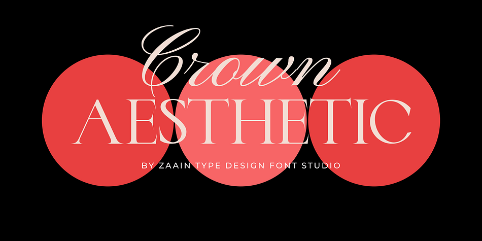 crown-avenue-font