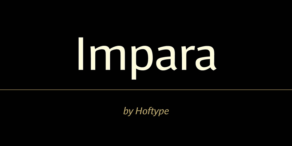 Impara was designed in 2010.