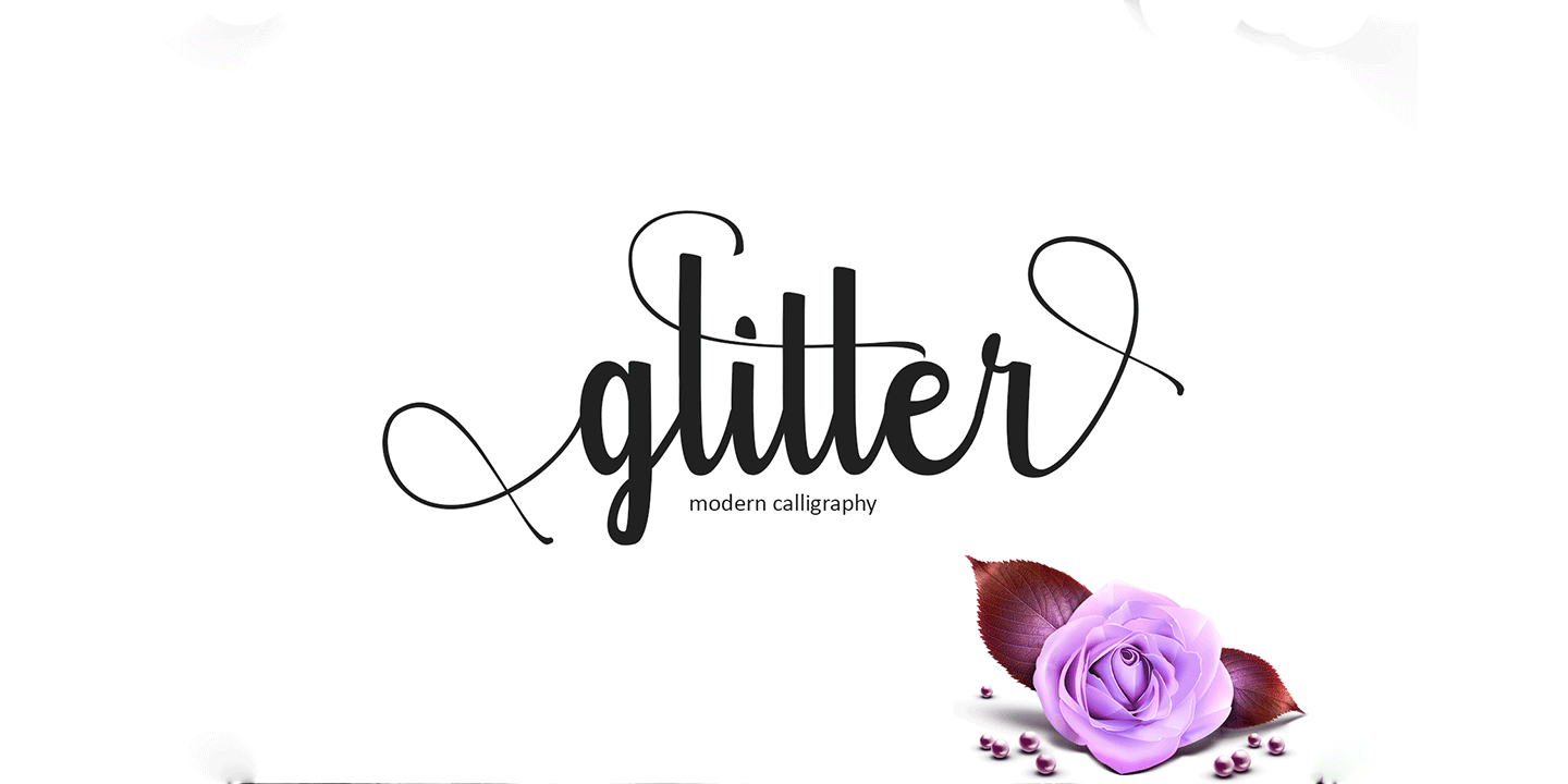 Glitter Script