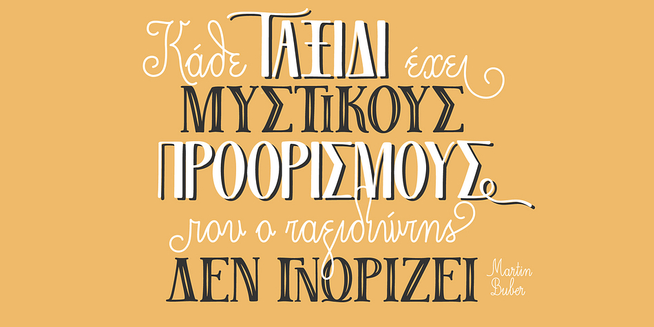 Magellan Font