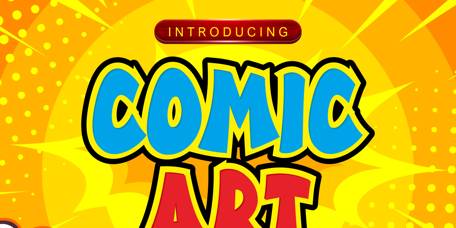 Comic Art