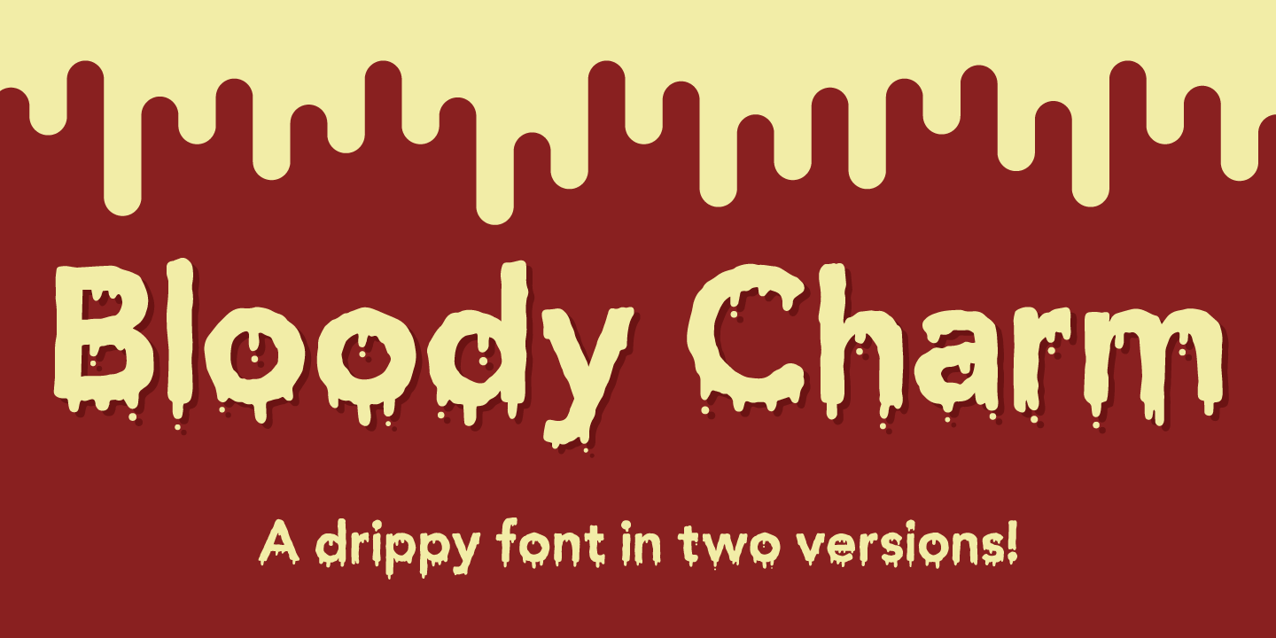 Bloody Charm