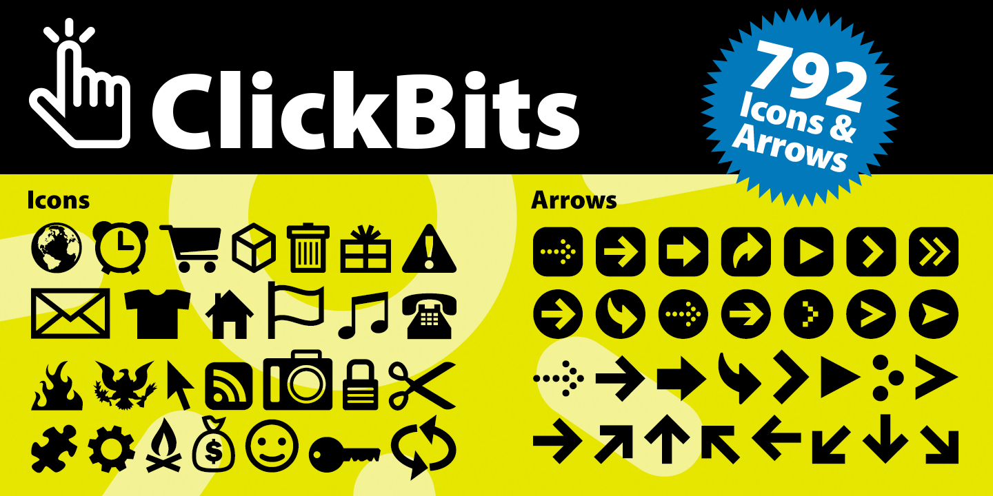 ClickBits