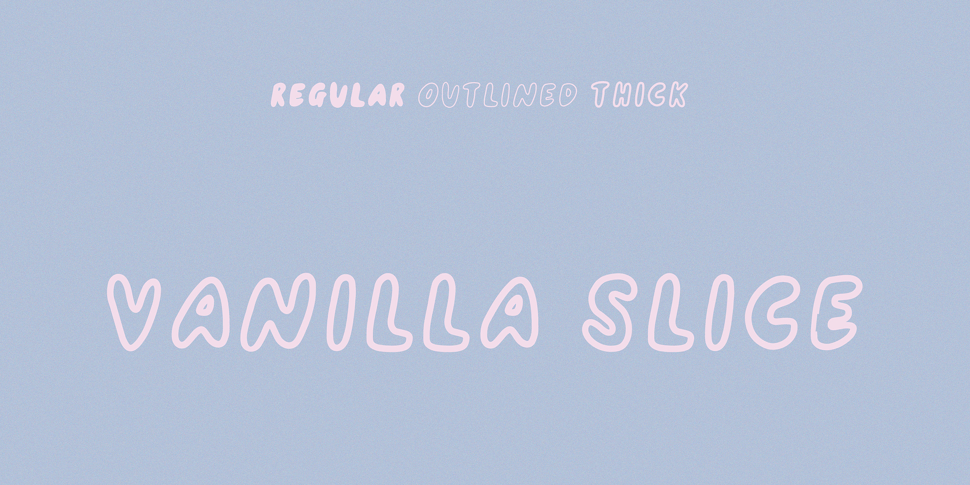 Vanilla Slice