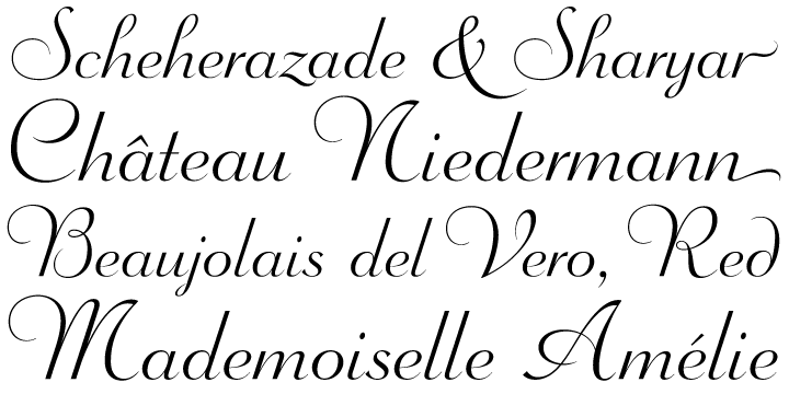 A little research reveals its true origin to be circa 1926 at the Wagner & Schmidt foundry in Leipzig, where it was a bold script named Troubadour.