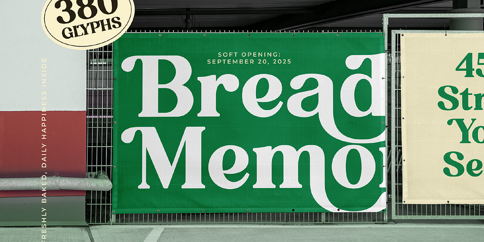 Sphere Memory Font