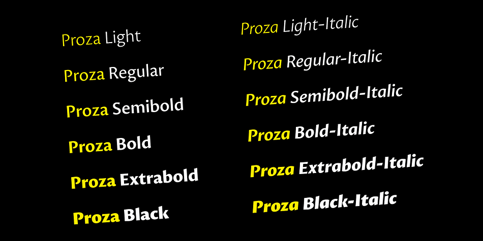 A detailed article about the development and design of Proza on ilovetypography.com.