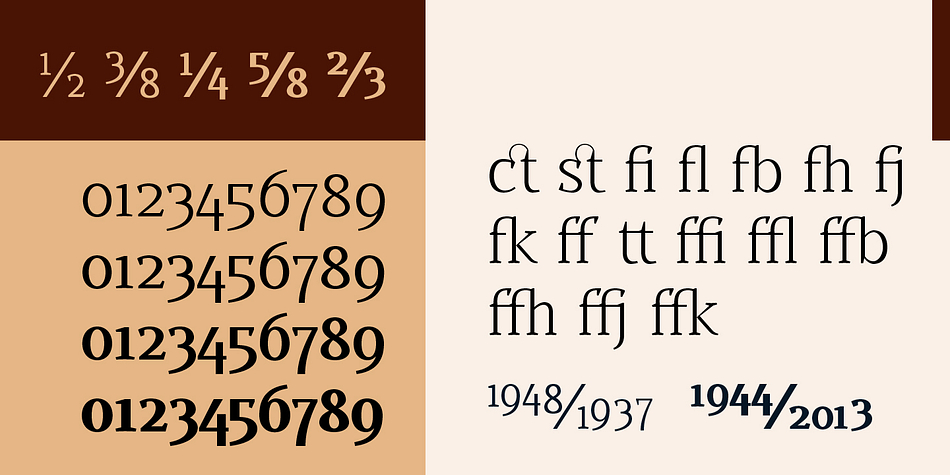 Buozzi is a an eight font family.