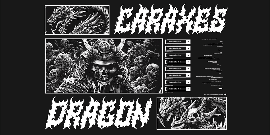 Syrax Font