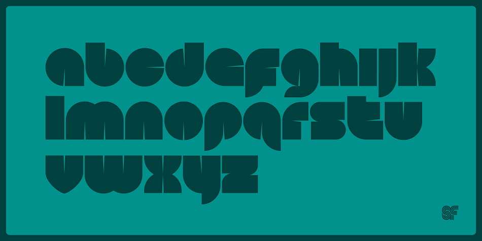 Slice Font