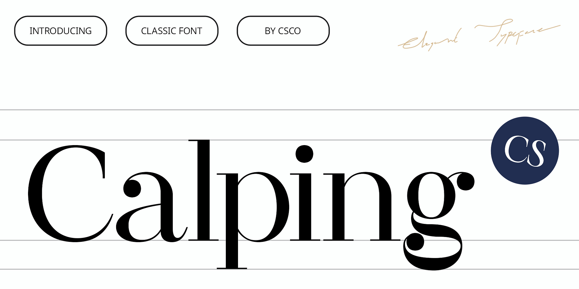 CS Calping