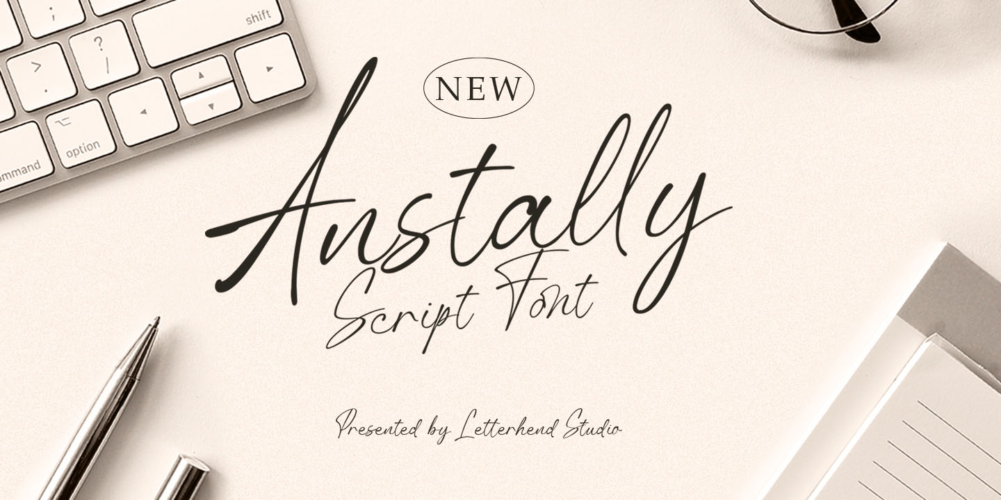 Anstally Script