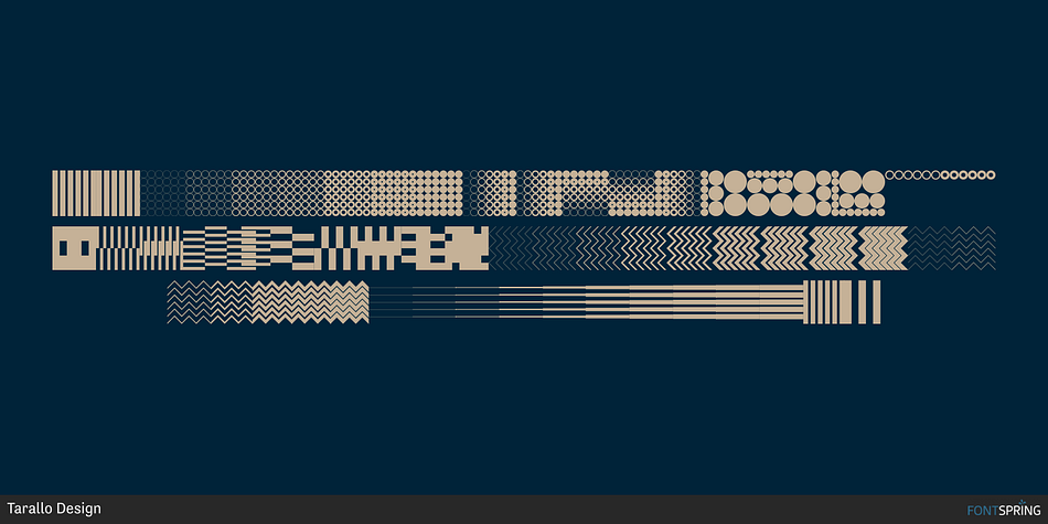 FormPattern Color Six Secondary Font