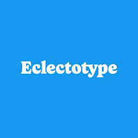 Eclectotype Fonts Profile Picture